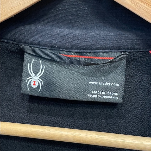 Spyder Fleece Jacket - Picture 3 of 6